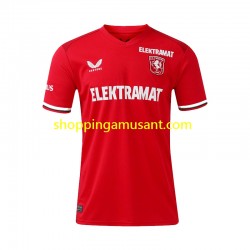 Maillot de Foot Twente Homme Domicile 2024-2025 Manche Courte