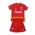 Maillot de Foot Twente Enfant Domicile 2024-2025 Manche Courte