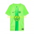 Maillot de Foot VfL Wolfsburg Homme Domicile 2024-2025 Manche Courte