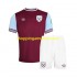 Maillot de Foot West Ham United Enfant Domicile 2024-2025 Manche Courte