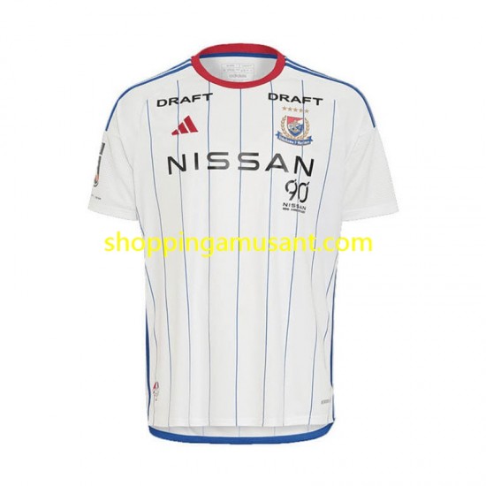 Maillot de Foot Yokohama F. Marinos Homme Extérieur 2024-2025 Manche Courte