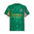 Maillot de Foot AC Milan Gardien Homme Extérieur 2025-2026 Manche Courte