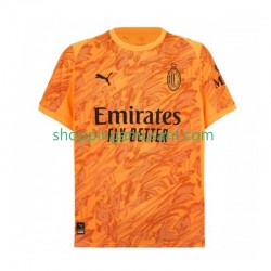 Maillot de Foot AC Milan Gardien Homme Neutre 2025-2026 Manche Courte