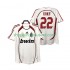 Maillot de Foot AC Milan KAKA 22 2007 Rétro Homme Extérieur 2006 Manche Courte