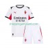 Maillot de Foot AC Milan Enfant Extérieur 2025-2026 Manche Courte