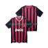 Maillot de Foot AC Milan 2009 Rétro Homme Domicile 2010 Manche Courte