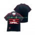Maillot de Foot AC Milan Rétro Homme Neutre 1999 1998 Manche Courte