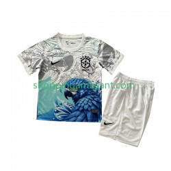 Maillot de Foot AC Milan Special Enfant Domicile 2025-2026 Manche Courte