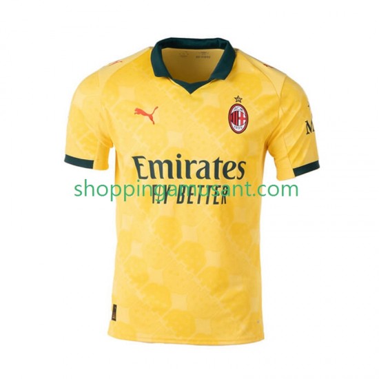 Maillot de Foot AC Milan Homme Neutre 2025-2026 Manche Courte
