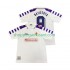 Maillot de Foot Fiorentina BASTUTA 9 Rétro Homme Extérieur 1999 1998 Manche Courte