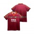Maillot de Foot AS Rome Rétro Homme Domicile 1999 1998 Manche Courte