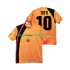 Maillot de Foot AS Rome TOTTI 10 2005 Rétro Homme Domicile 2006 Manche Courte