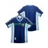 Maillot de Foot Argentine Rétro Homme Extérieur 1998 Manche Courte