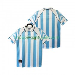 Maillot de Foot Argentine 1996 1997 Rétro Homme Domicile Manche Courte