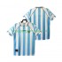 Maillot de Foot Argentine 1996 1997 Rétro Homme Domicile Manche Courte