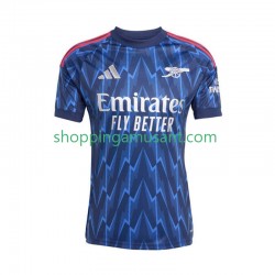 Maillot de Foot Arsenal Homme Extérieur 2025-2026 Manche Courte