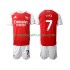 Maillot de Foot Arsenal Bukayo Saka 7 Enfant Domicile 2025-2026 Manche Courte