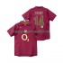 Maillot de Foot Arsenal Henry 14 2005 Rétro Homme Domicile 2006 Manche Courte