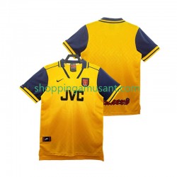 Maillot de Foot Arsenal 1996 1997 Rétro Homme Extérieur Manche Courte