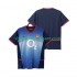 Maillot de Foot Arsenal Rétro Homme Extérieur 2004 2002 Manche Courte