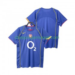 Maillot de Foot Arsenal 2005 Rétro Homme Extérieur 2004 Manche Courte