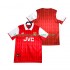Maillot de Foot Arsenal 1993 Rétro Homme Domicile 1994 Manche Courte