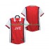 Maillot de Foot Arsenal Rétro Homme Domicile 1999 1998 Manche Courte