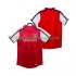 Maillot de Foot Arsenal 2001 Rétro Homme Domicile 2002 Manche Courte