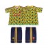 Maillot de Foot Arsenal 1991 1993 Rétro Enfant Extérieur Manche Courte