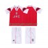 Maillot de Foot Arsenal 1992 Rétro Enfant Domicile 1994 Manche Courte