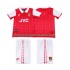 Maillot de Foot Arsenal 1996 Rétro Enfant Domicile 1994 Manche Courte