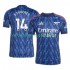 Maillot de Foot Arsenal Viktor Gyokeres 14 Homme Extérieur 2025-2026 Manche Courte