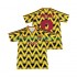 Maillot de Foot Arsenal WRIGHT 8 199 1993 Rétro Homme Extérieur Manche Courte