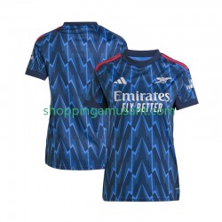 Maillot de Foot Arsenal Féminine Extérieur 2025-2026 Manche Courte