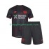 Maillot de Foot Bayer 04 Leverkusen Enfant Domicile 2025-2026 Manche Courte