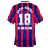 Maillot de Foot Bayern Munich Klinsmann 18 1995 1997 Rétro Homme Domicile Manche Courte