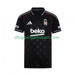 Maillot de Foot Besiktas Homme Neutre 2025-2026 Manche Courte