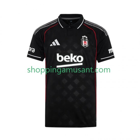 Maillot de Foot Besiktas Homme Neutre 2025-2026 Manche Courte
