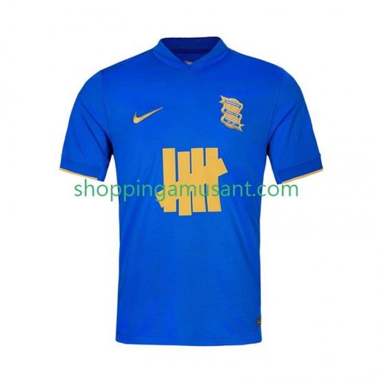 Maillot de Foot Birmingham City Homme Domicile 2025-2026 Manche Courte