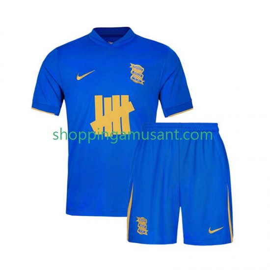 Maillot de Foot Birmingham City Enfant Domicile 2025-2026 Manche Courte