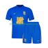 Maillot de Foot Birmingham City Enfant Domicile 2025-2026 Manche Courte