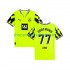 Maillot de Foot Borussia Dortmund Jobe Bellingham 77 Special Homme Domicile 2024-2025 Manche Courte