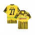 Maillot de Foot Borussia Dortmund Karim Adeyemi 27 FIFA CWC Homme Domicile 2025 Manche Courte