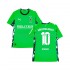 Maillot de Foot Russie Bo Monchengladbach Florian Neuhaus 10 Homme Extérieur 2025-2026 Manche Courte