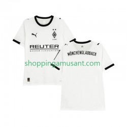 Maillot de Foot Russie Bo Monchengladbach Homme Domicile 2025-2026 Manche Courte