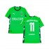 Maillot de Foot Russie Bo Monchengladbach Tim Kleindienst 11 Homme Extérieur 2025-2026 Manche Courte