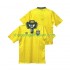 Maillot de Foot Brésil 1991 1993 Rétro Homme Domicile Manche Courte