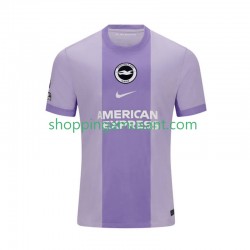 Maillot de Foot Brighton & Hove Albion Homme Extérieur 2025-2026 Manche Courte