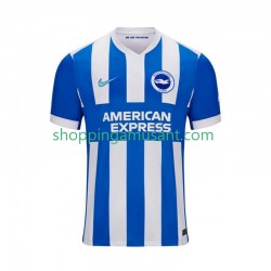 Maillot de Foot Brighton & Hove Albion Homme Domicile 2025-2026 Manche Courte