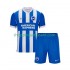 Maillot de Foot Brighton & Hove Albion Enfant Domicile 2025-2026 Manche Courte